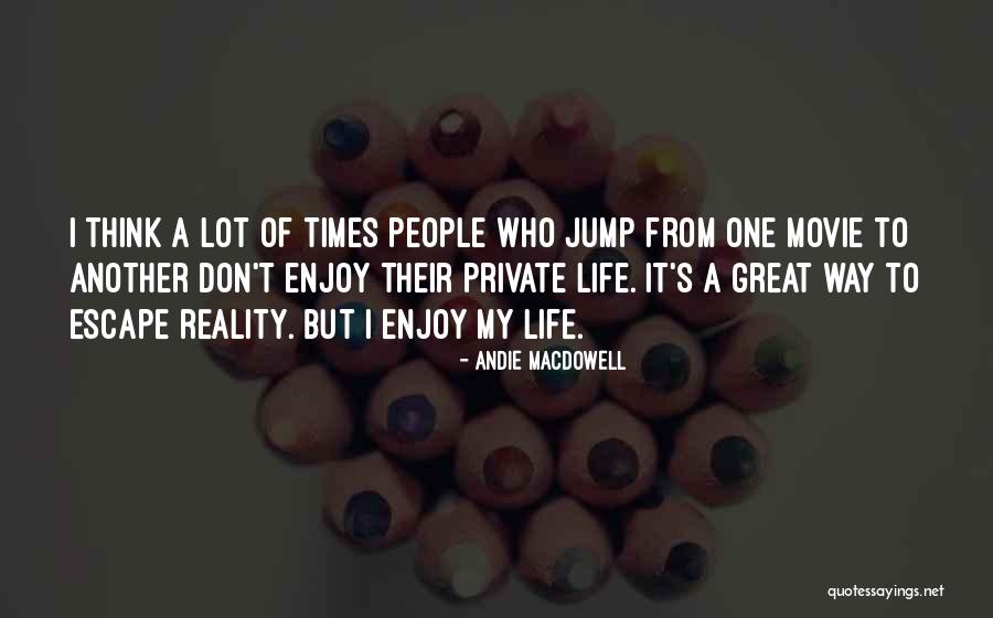 Kemiripan Kamar Quotes By Andie MacDowell Kemiripan Kamar Quotes By Andie MacDowell