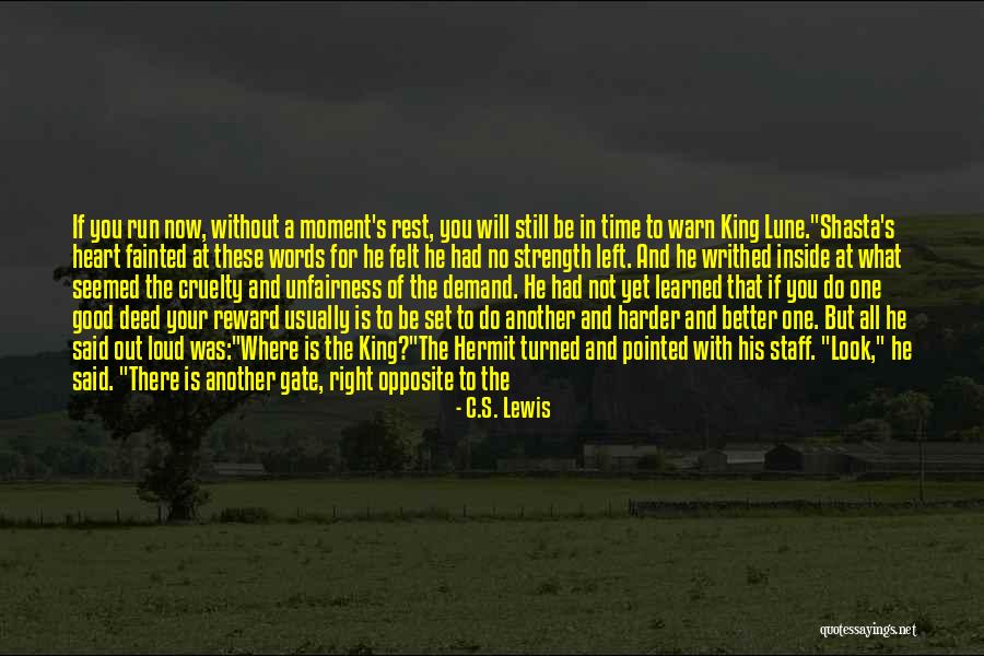 Kemmerlin Richard Quotes By C.S. Lewis Kemmerlin Richard Quotes By C.S. Lewis