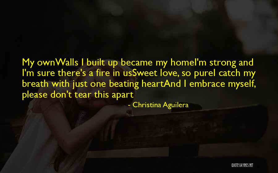 Kemmerlin Richard Quotes By Christina Aguilera Kemmerlin Richard Quotes By Christina Aguilera