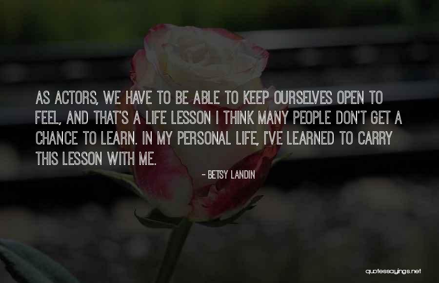 Kemmler Orthopaedic Center Quotes By Betsy Landin Kemmler Orthopaedic Center Quotes By Betsy Landin