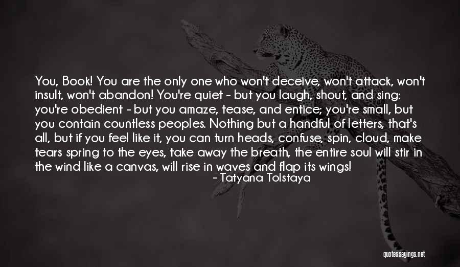 Kemmner Seahorse Quotes By Tatyana Tolstaya Kemmner Seahorse Quotes By Tatyana Tolstaya