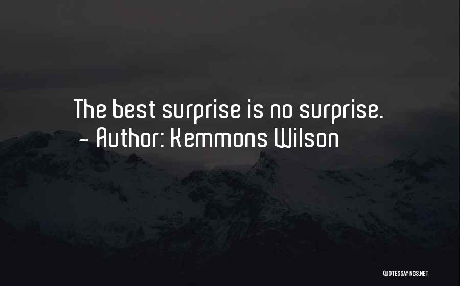 Kemmons Wilson Quotes 884799