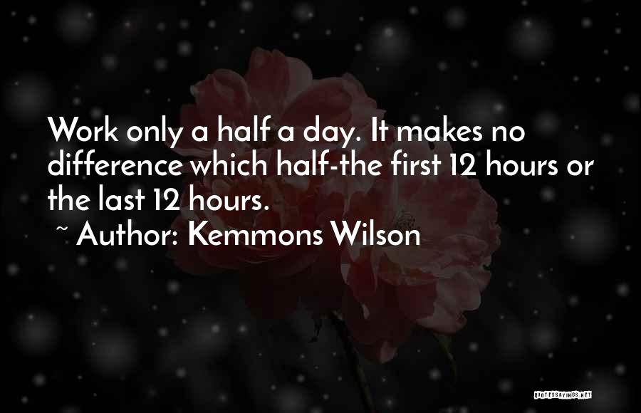 Kemmons Wilson Quotes 949529