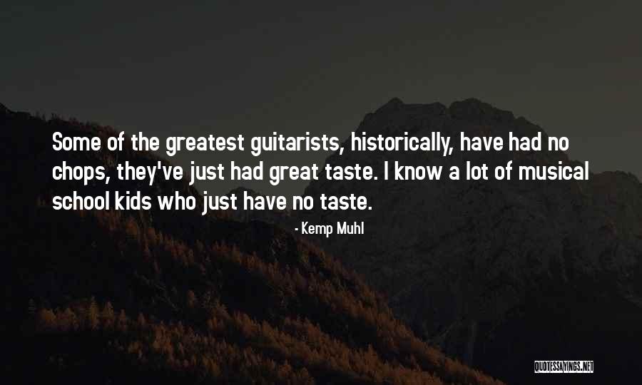 Kemp Muhl Quotes 347916 Kemp Muhl Quotes 347916