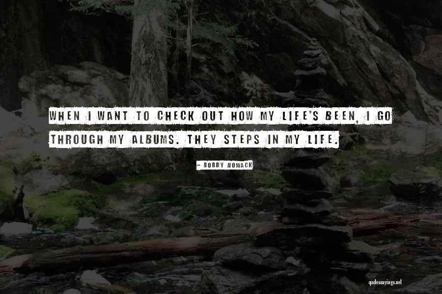 Kempap Quotes By Bobby Womack Kempap Quotes By Bobby Womack