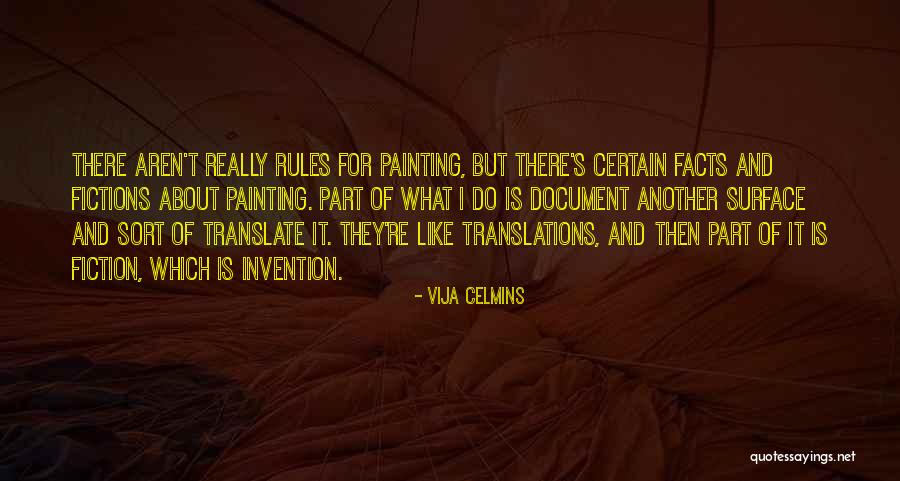 Kempeneer Nv Quotes By Vija Celmins Kempeneer Nv Quotes By Vija Celmins