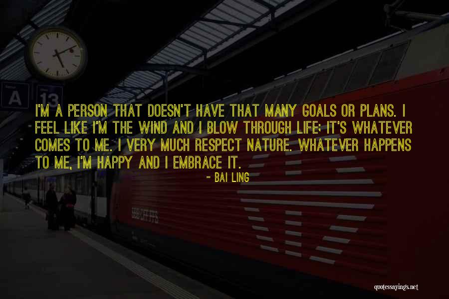 Kempeneers Tremolo Quotes By Bai Ling Kempeneers Tremolo Quotes By Bai Ling