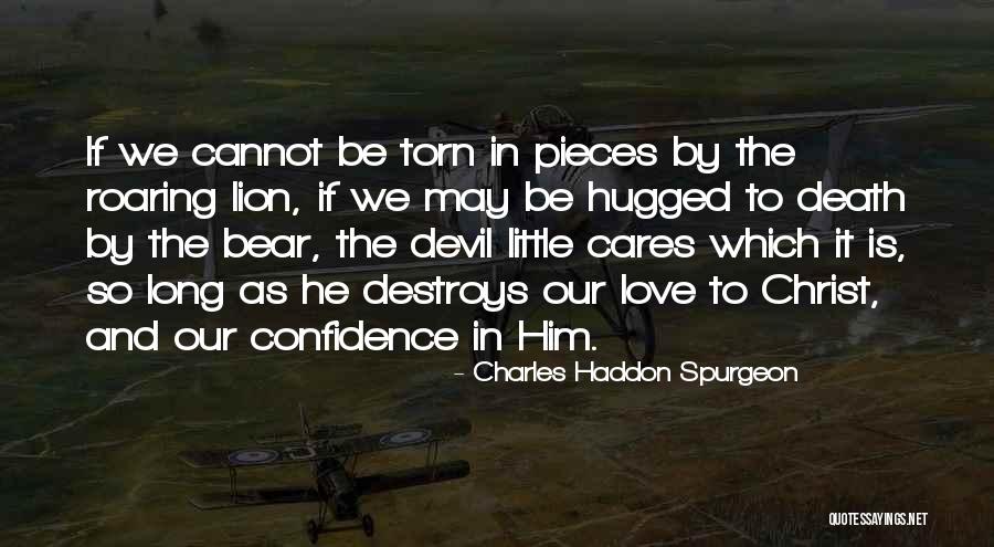 Kempisty Edlio Quotes By Charles Haddon Spurgeon Kempisty Edlio Quotes By Charles Haddon Spurgeon