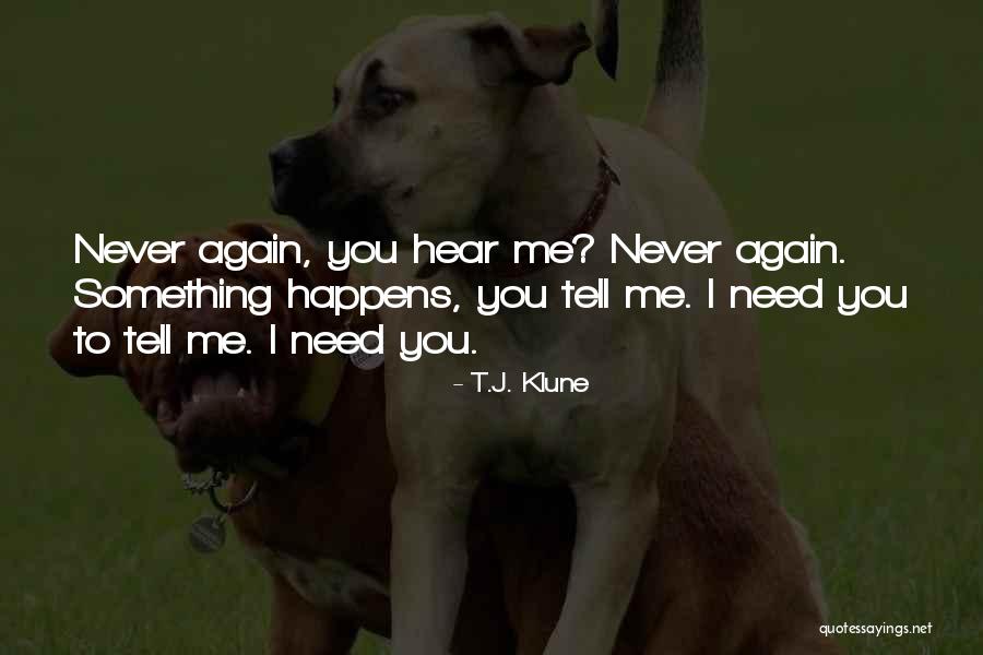 Kemple Funeral Home Quotes By T.J. Klune Kemple Funeral Home Quotes By T.J. Klune