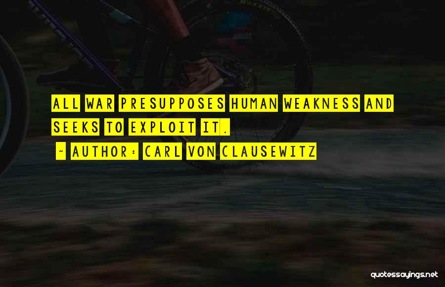Kempox Quotes By Carl Von Clausewitz
