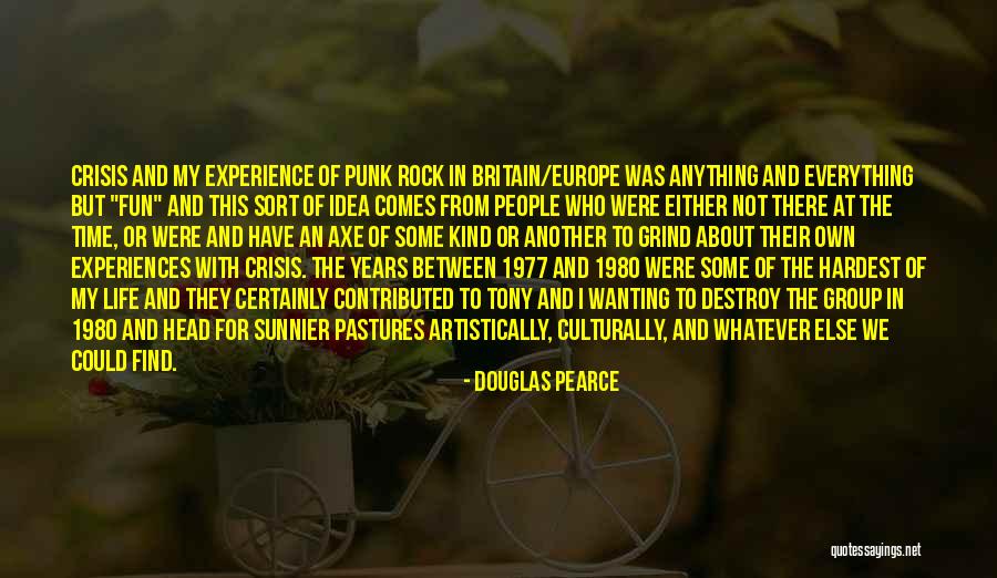Kempter Family Band Quotes By Douglas Pearce Kempter Family Band Quotes By Douglas Pearce