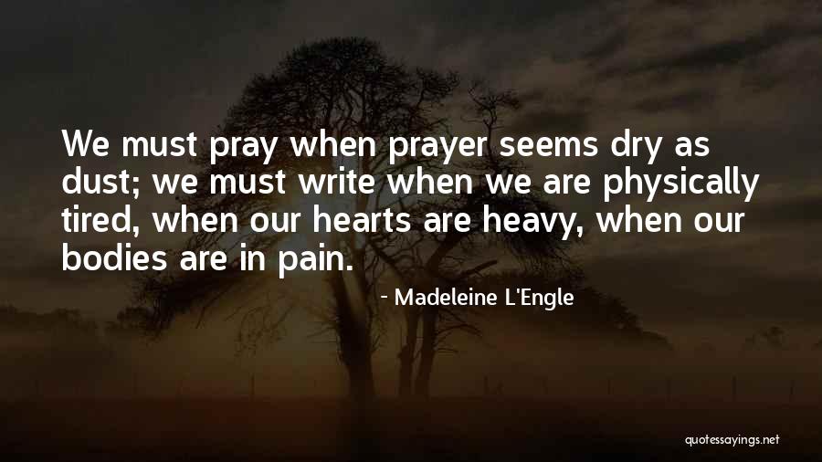 Kempter Holistic Quotes By Madeleine L'Engle Kempter Holistic Quotes By Madeleine L'Engle