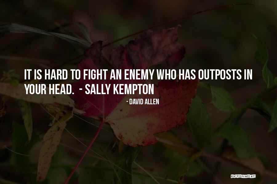 Kempton Quotes By David Allen Kempton Quotes By David Allen