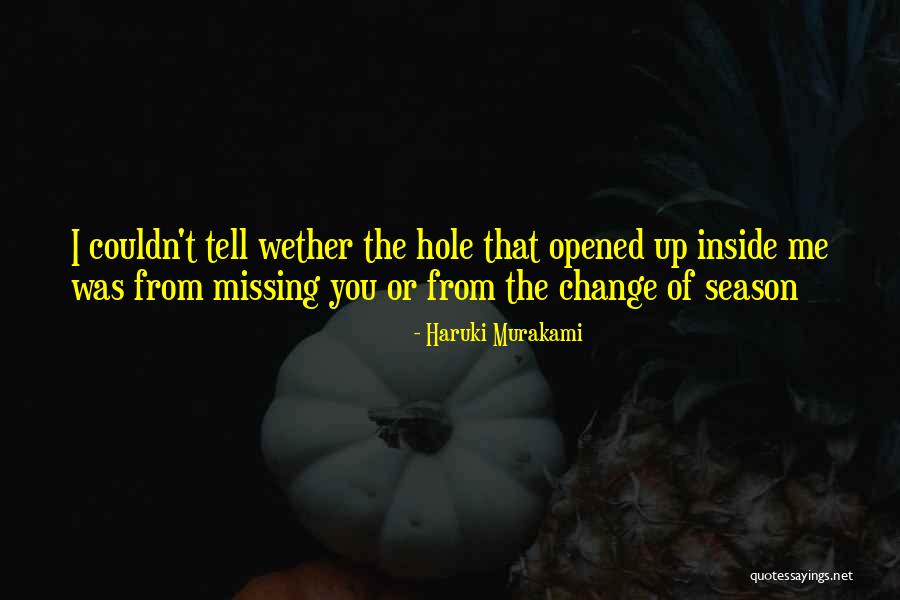 Kemudi Perahu Quotes By Haruki Murakami Kemudi Perahu Quotes By Haruki Murakami