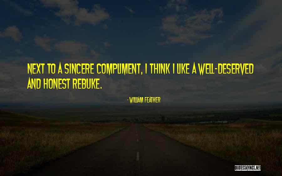 Kemudi Perahu Quotes By William Feather Kemudi Perahu Quotes By William Feather
