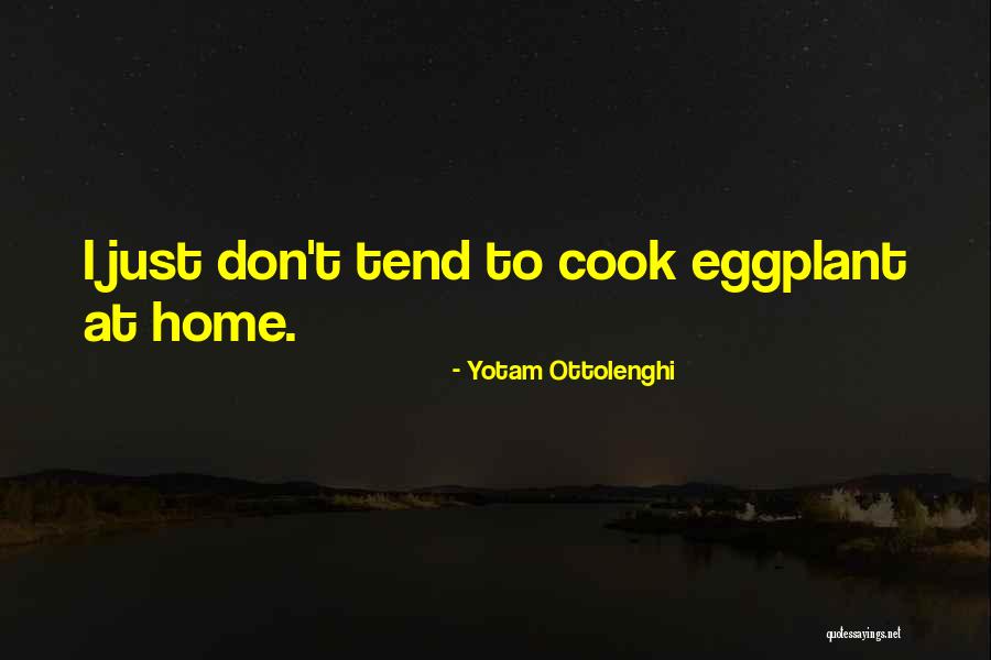 Kemuliaan Adalah Quotes By Yotam Ottolenghi