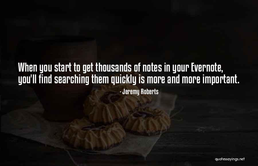 Kemuliaan Bulan Quotes By Jeremy Roberts