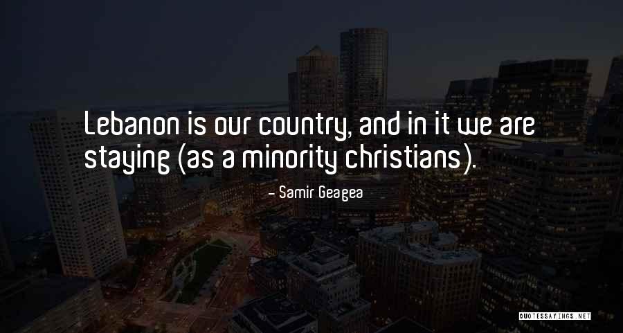 Kemunafikan Kristen Quotes By Samir Geagea Kemunafikan Kristen Quotes By Samir Geagea