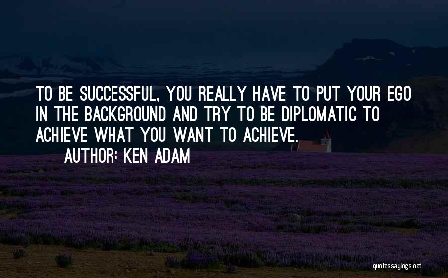 Ken Adam Quotes 1574755