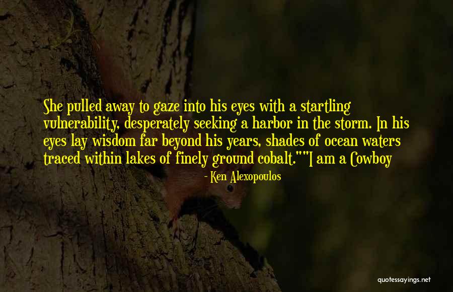Ken Alexopoulos Quotes 856213 Ken Alexopoulos Quotes 856213