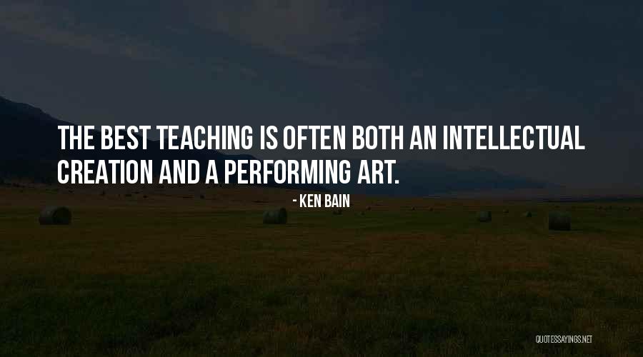 Ken Bain Quotes 1578017