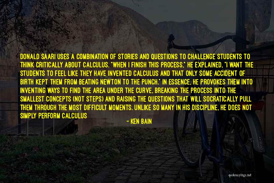 Ken Bain Quotes 538178 Ken Bain Quotes 538178