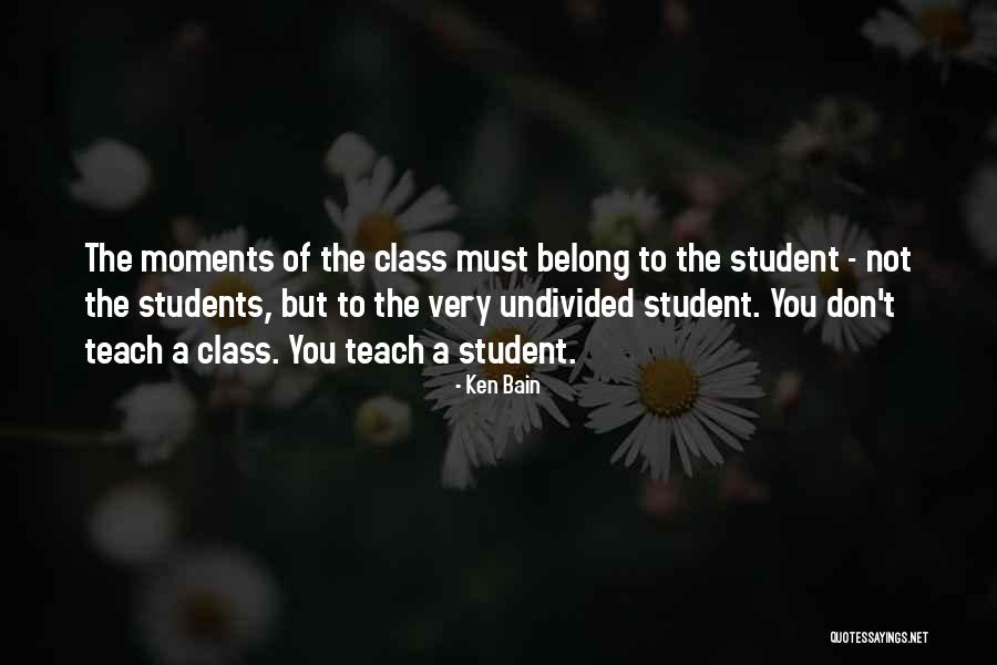 Ken Bain Quotes 926399 Ken Bain Quotes 926399