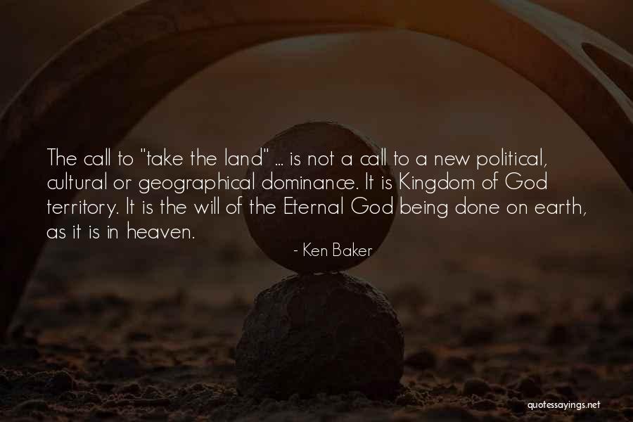 Ken Baker Quotes 1234460