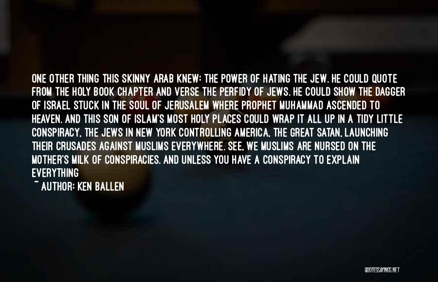 Ken Ballen Quotes 89619