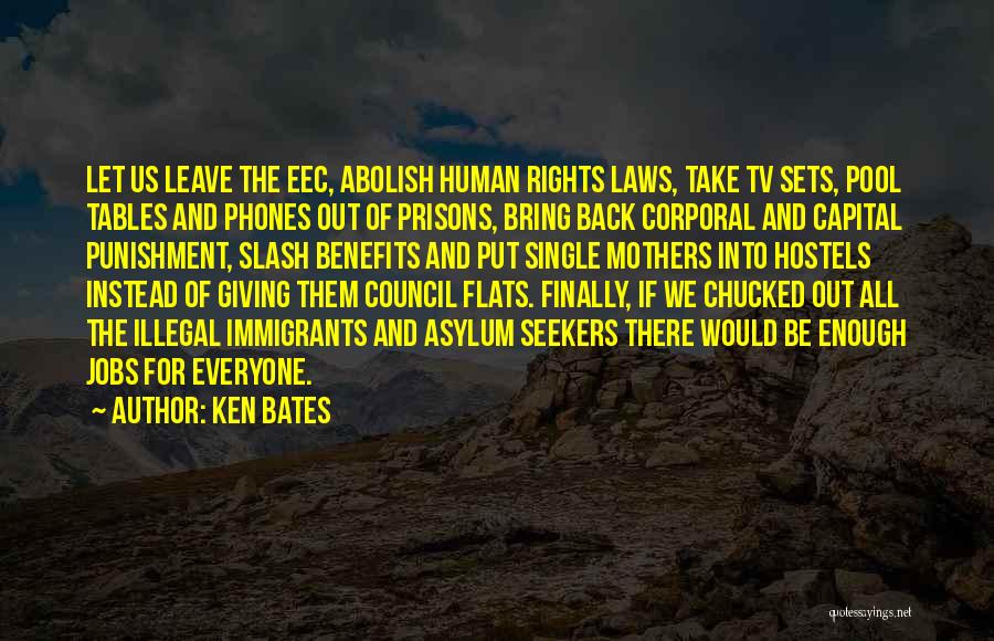 Ken Bates Quotes 1702102