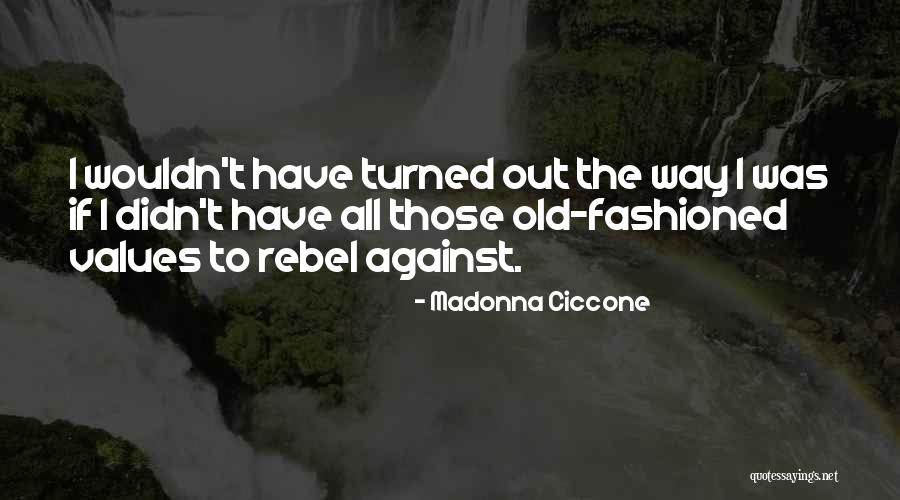 Ken Bergen Quotes By Madonna Ciccone Ken Bergen Quotes By Madonna Ciccone