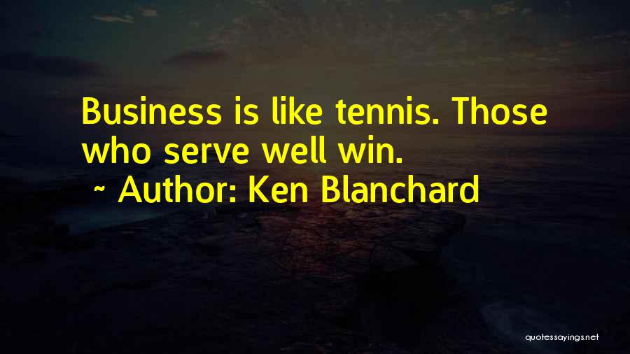 Ken Blanchard Quotes 1148373