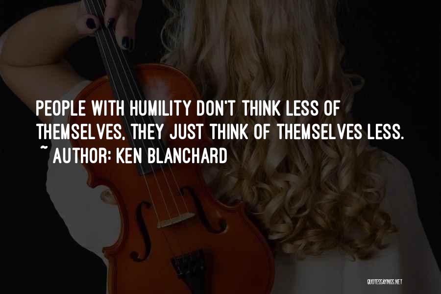 Ken Blanchard Quotes 1239280