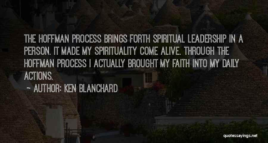 Ken Blanchard Quotes 1339036