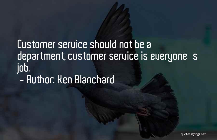 Ken Blanchard Quotes 1366458