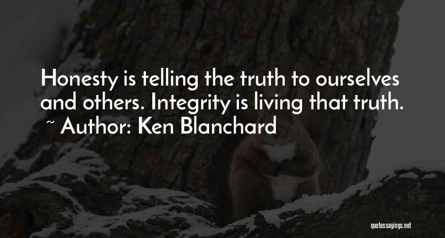Ken Blanchard Quotes 1676348