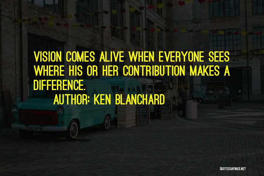 Ken Blanchard Quotes 1723919