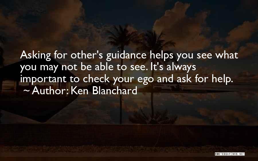 Ken Blanchard Quotes 1741848