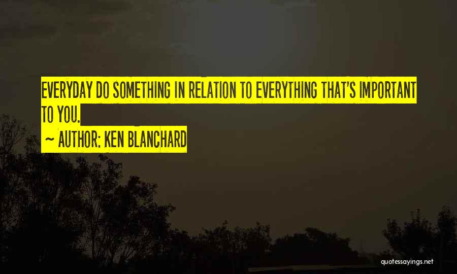 Ken Blanchard Quotes 1943145