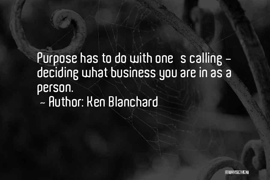 Ken Blanchard Quotes 2118754