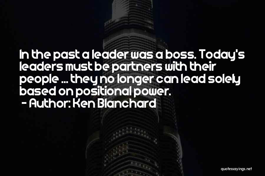 Ken Blanchard Quotes 230664