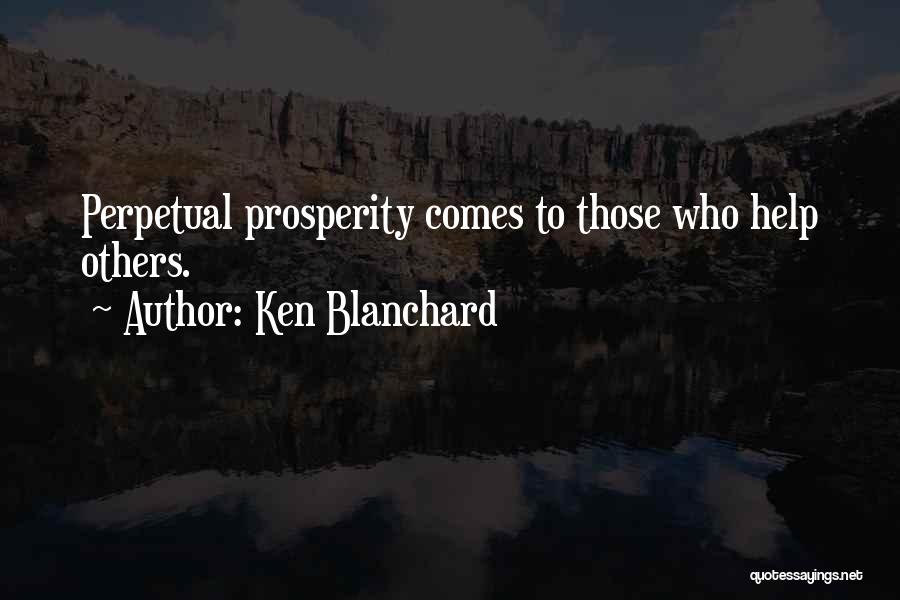 Ken Blanchard Quotes 666152