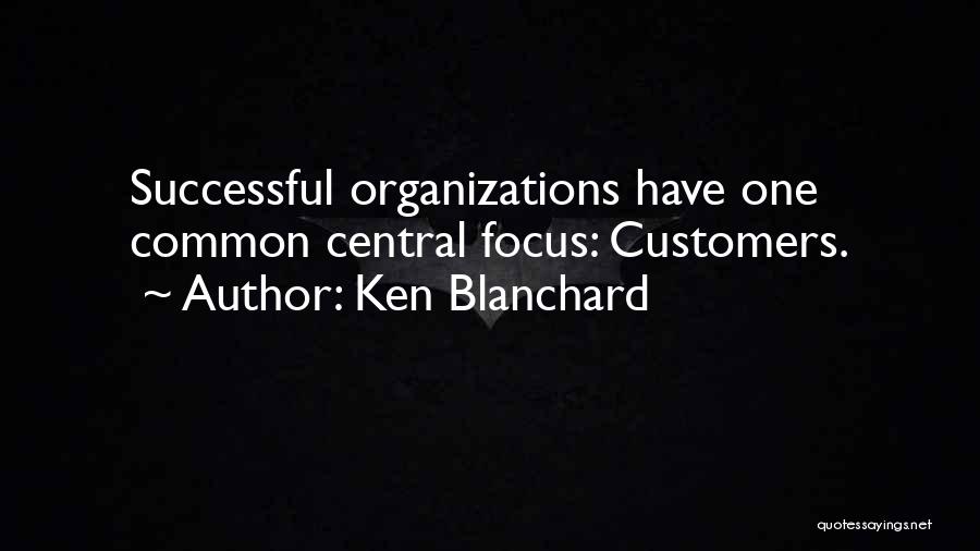 Ken Blanchard Quotes 909362