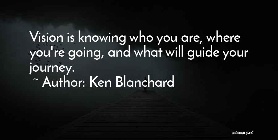 Ken Blanchard Quotes 913012