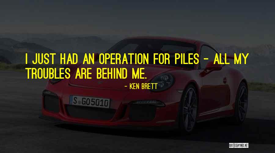 Ken Brett Quotes 2148851
