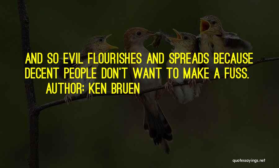 Ken Bruen Quotes 1501072