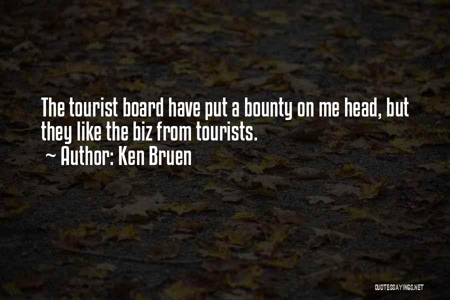 Ken Bruen Quotes 2216601