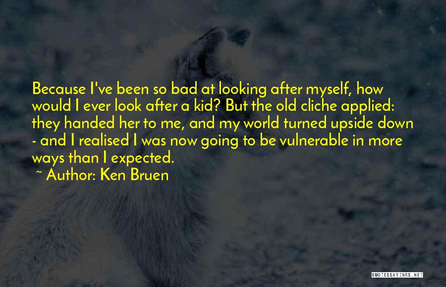 Ken Bruen Quotes 229160