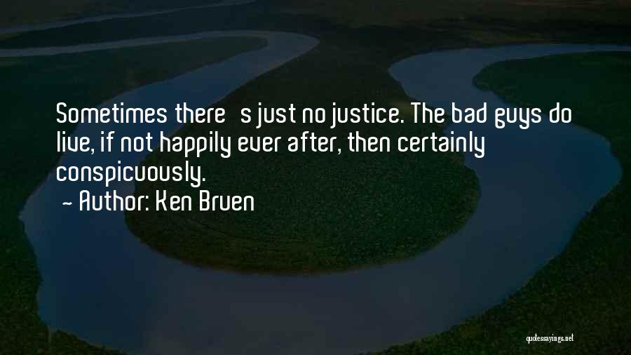 Ken Bruen Quotes 615761