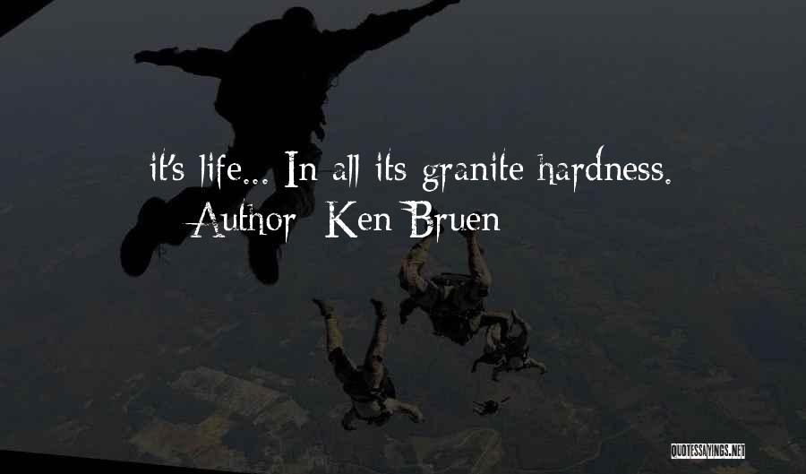 Ken Bruen Quotes 745831